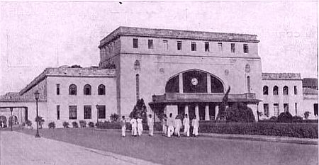 Bombay Central ststion