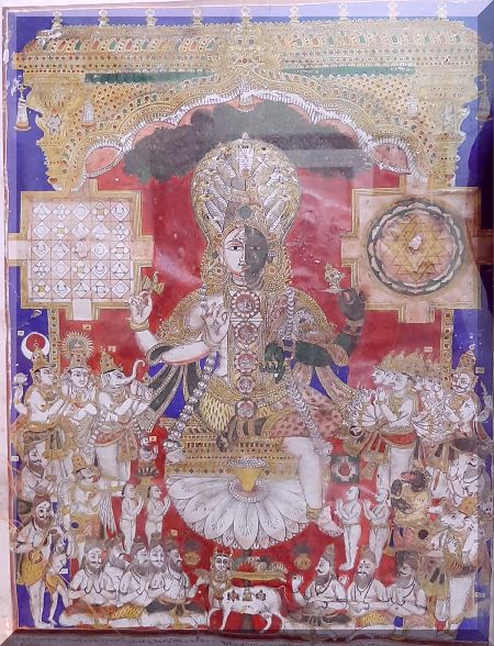 Ardha Nari and Dakshina murthy