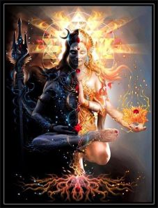 ardhanari tantric