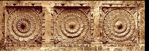 Badami ceiling designs 2