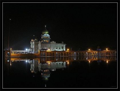 Bangla Sahib Delhi