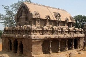 Bhima Ratha, Mahabalipuram