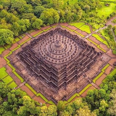 Borobudur Temple