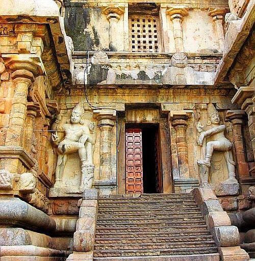 Brihadeshvara temple