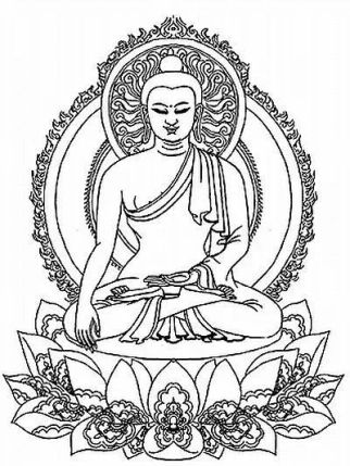 buddha bhoosparsha