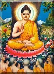 buddha dhyani