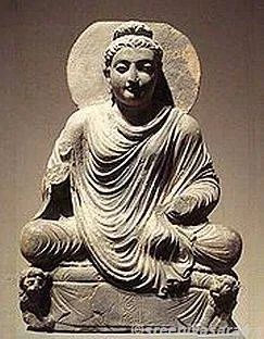 buddha gandhara