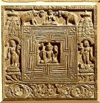 buddha hindu iconography