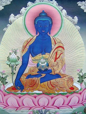 Buddha myroblalan