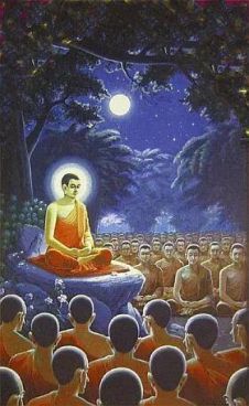 buddha pubbarama
