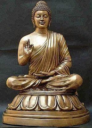 buddha teaching
