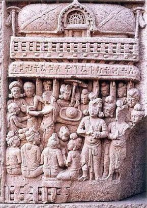 buddha ushnisha