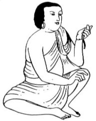 buddhist monk