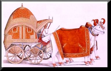 bullock cart 1815