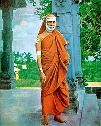 Chandrasekhara Bharti swamigal