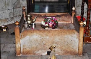 Chidambaranatha yogi samadhi