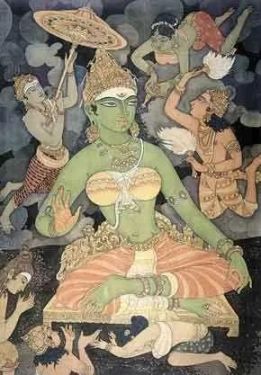 devi green