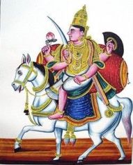 Dikpala Kubera