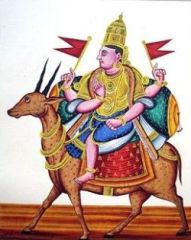 Dikpala Vayu