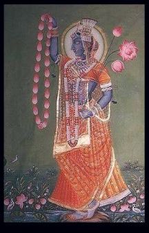 draupadi bride