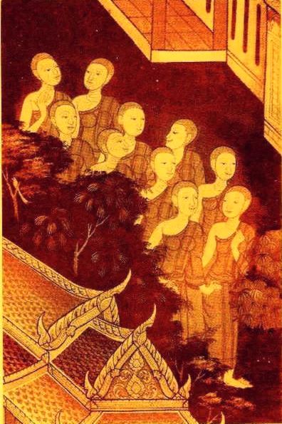 early buddhist women stories 2