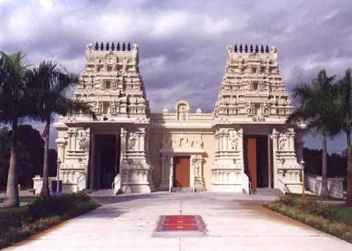 existing temples
