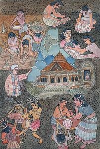 Faith Groups and Monuments