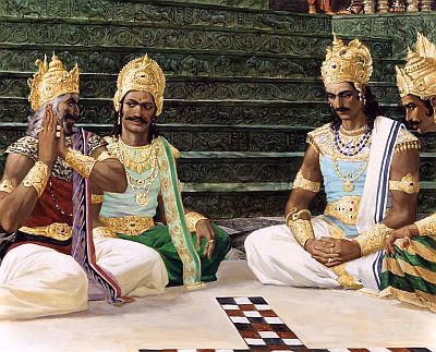 Game of Dice by Giampaolo Tomassetti