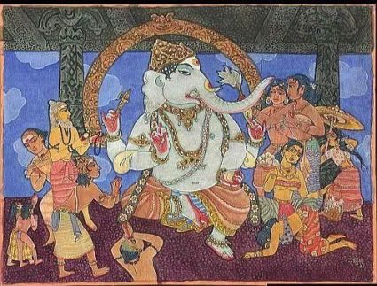 ganapathi worship