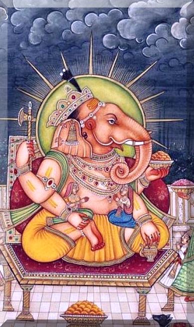 ganapthi 31
