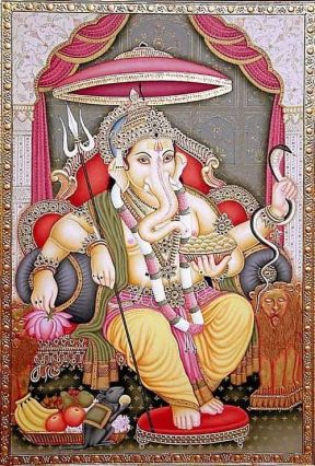 ganesha 3
