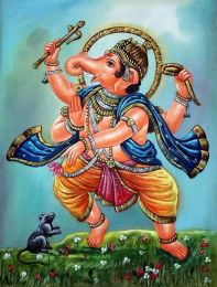 ganesha dance