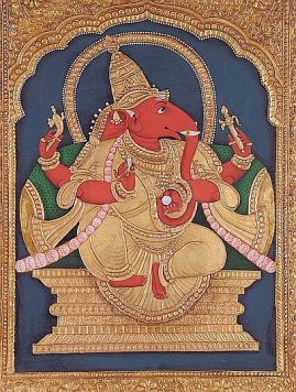 Ganesha Lambodara