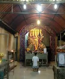Ganesha temple Thailand