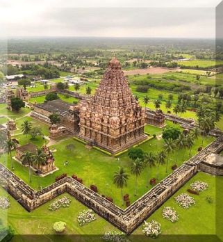 Gangaikonda Cholapuram 3