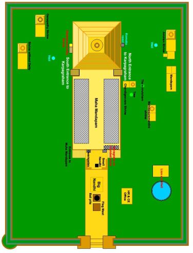 Gangaikondacholapuram plan1