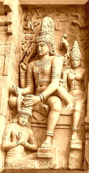 Gangaikondacholapuram Shiva kumara