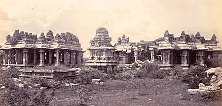 Hampi Ruins