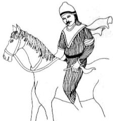horseman