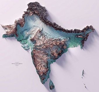 India Map
