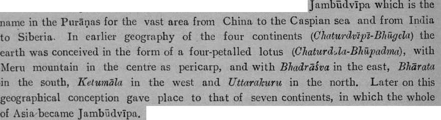 Jambudvipa