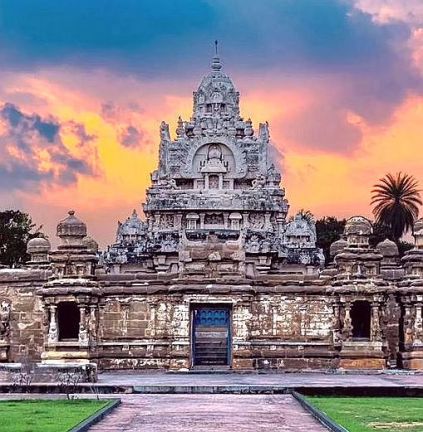 Kailasanatha Kanchipuram