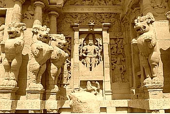 kailasanatha Lingodbhava