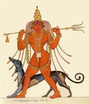 kala bhairava
