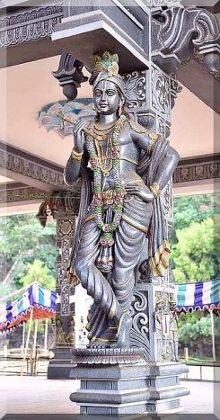 Krishna Pillar