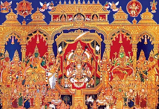 Lalitha parameshwari