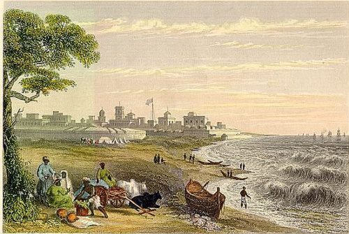 madras fort st george