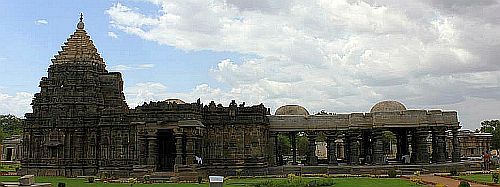 Mahadev Temple-Itagi,Koppal