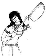 maid from west