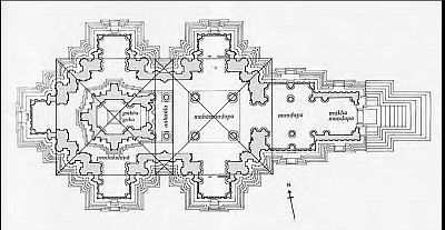 Temple Architecture – Devalaya Vastu – Part Five (5 of 9